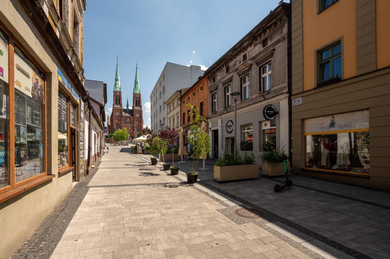 Central Platinum Apartments 19 Rybnik  Kültér fotó