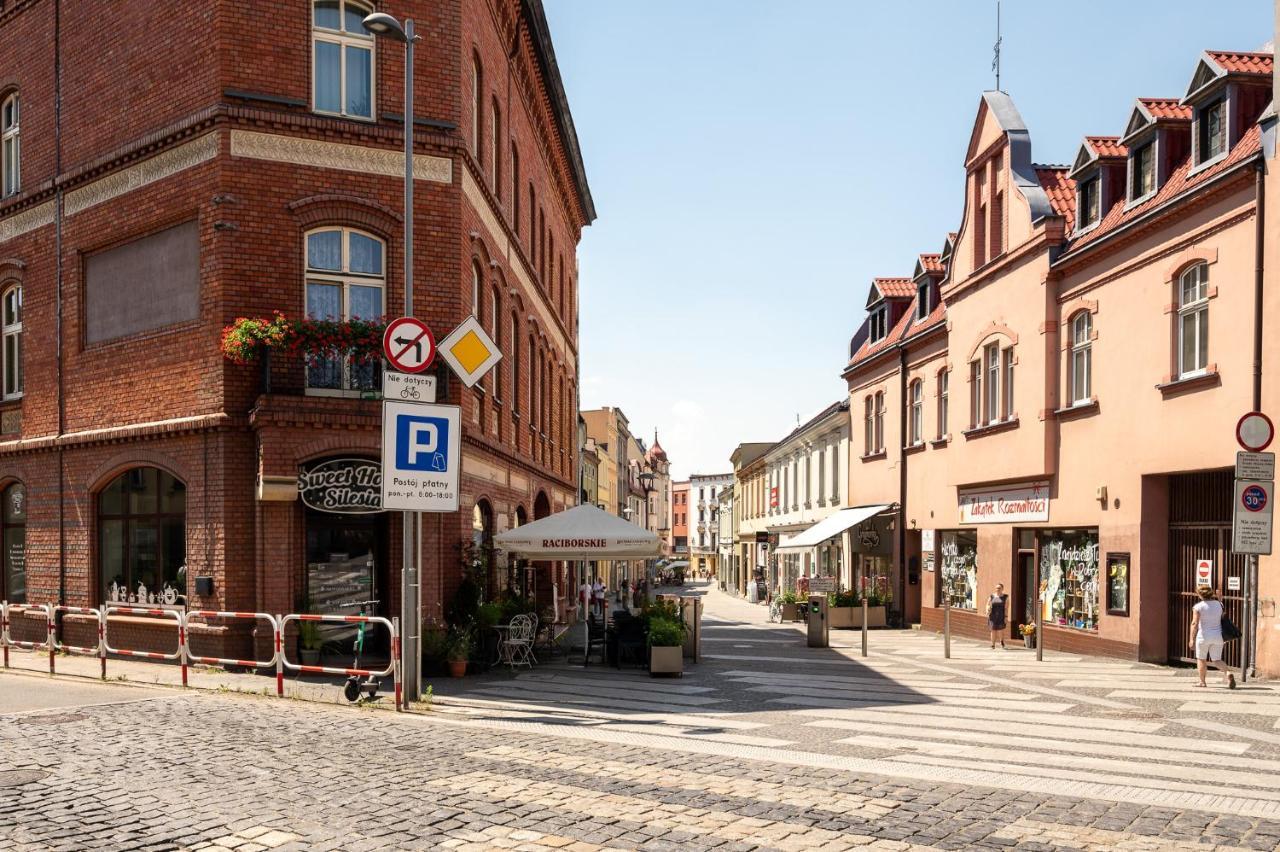 Central Platinum Apartments 19 Rybnik  Kültér fotó