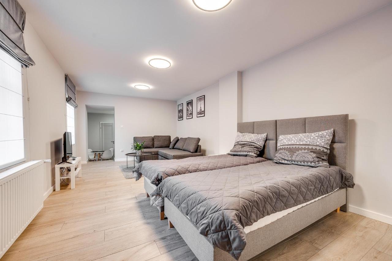 Central Platinum Apartments 19 Rybnik  Kültér fotó